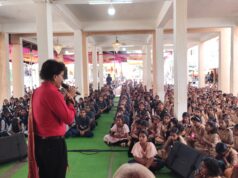 आजचा योग्य निर्णय उद्याच सुंदर आयुष्य …