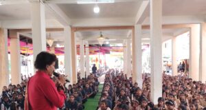 आजचा योग्य निर्णय उद्याच सुंदर आयुष्य …