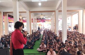 आजचा योग्य निर्णय उद्याच सुंदर आयुष्य …