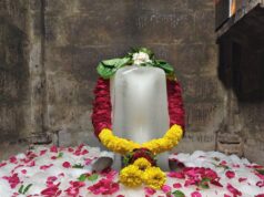 ब्राम्हणी शिवालयास अमरनाथ