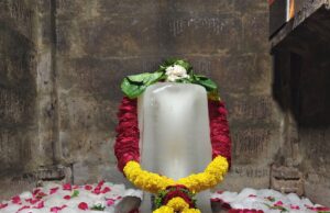 ब्राम्हणी शिवालयास अमरनाथ